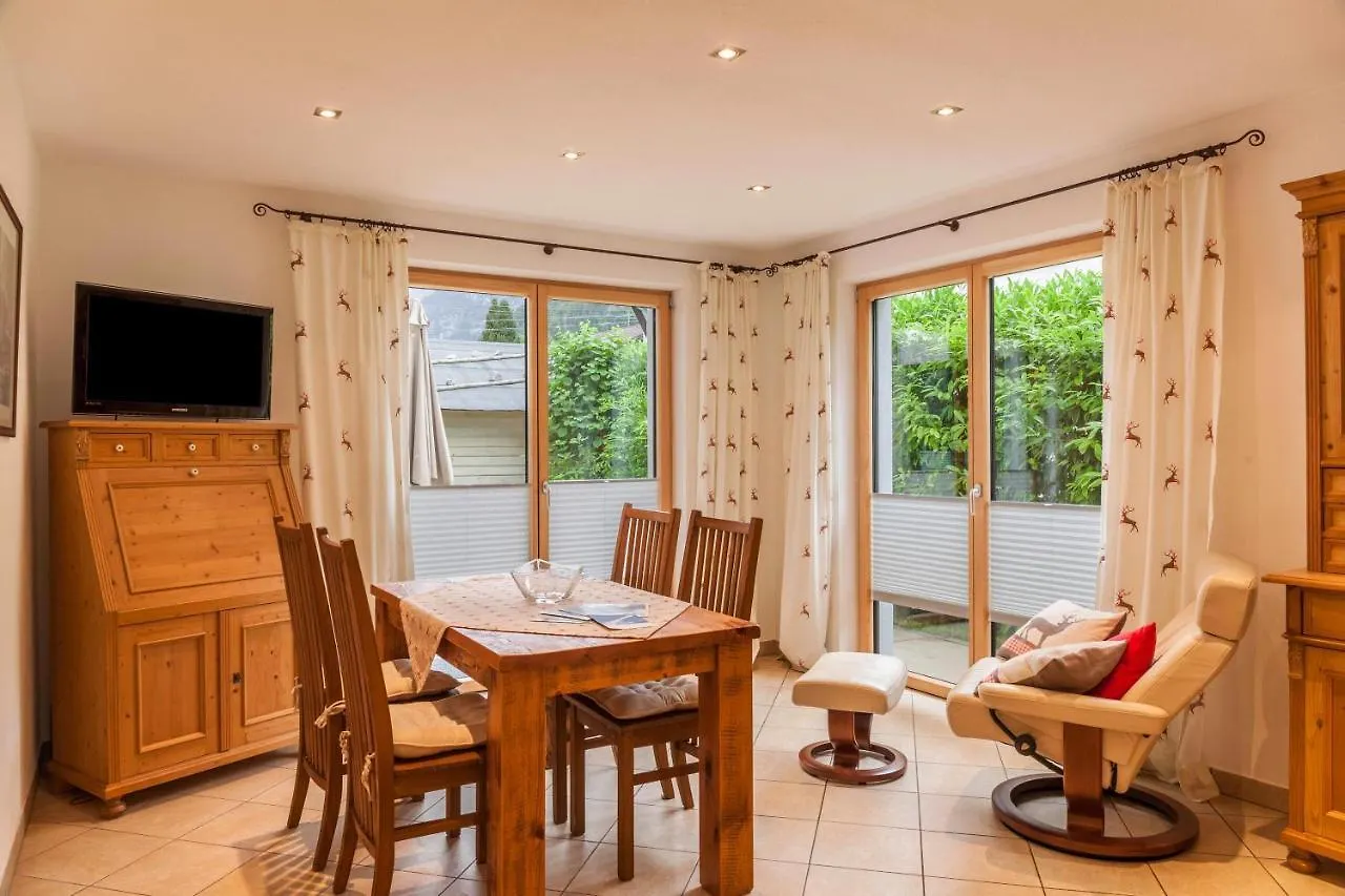 Holiday home Das Bergzeit Farchant Germany