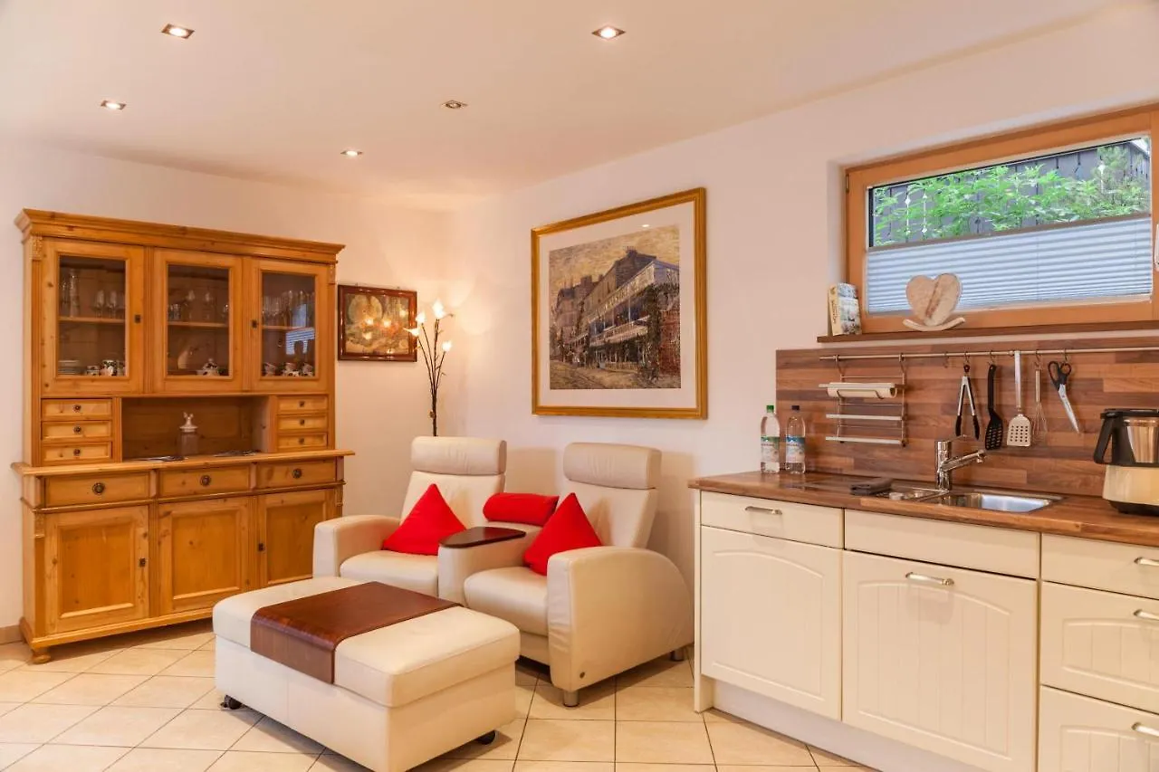 Holiday home Das Bergzeit Farchant