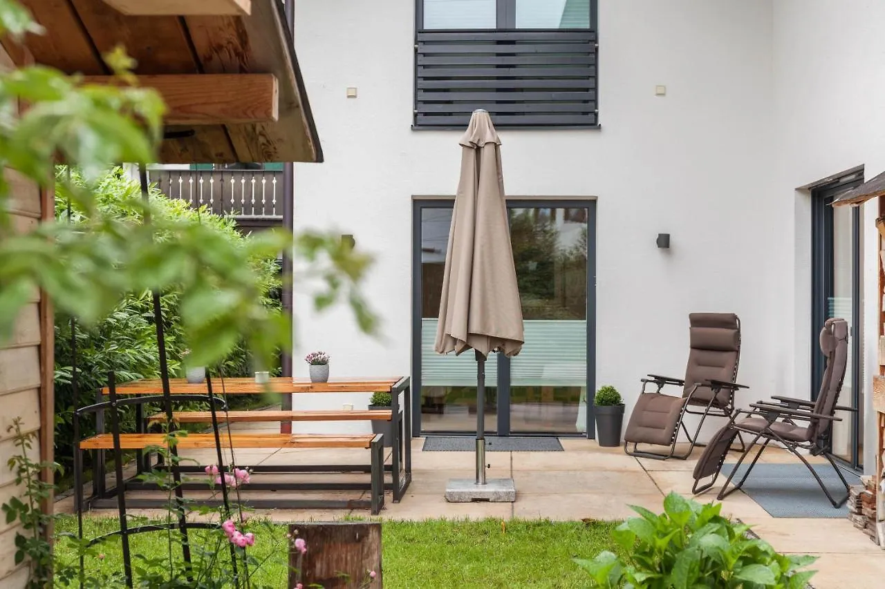 Das Bergzeit Farchant Holiday home