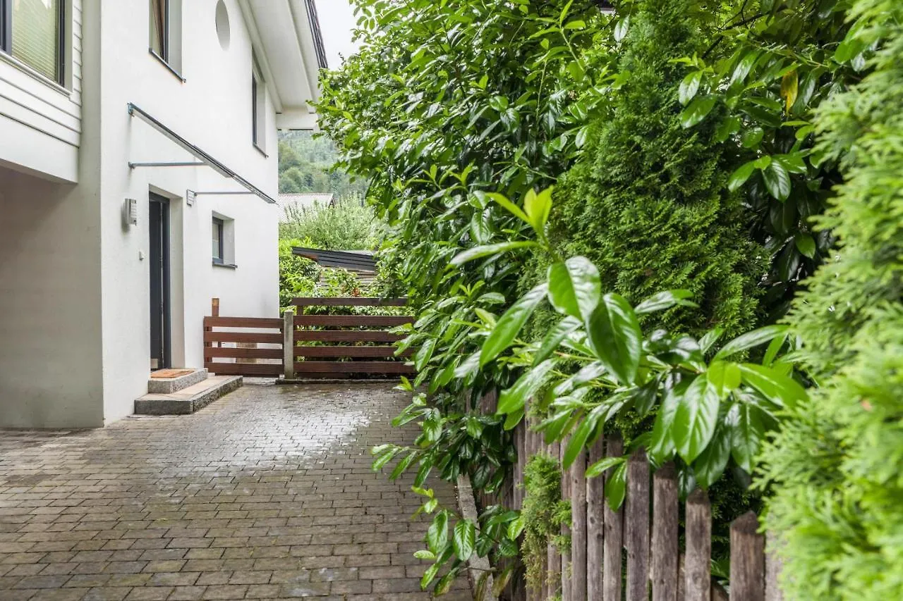 Holiday home Das Bergzeit Farchant