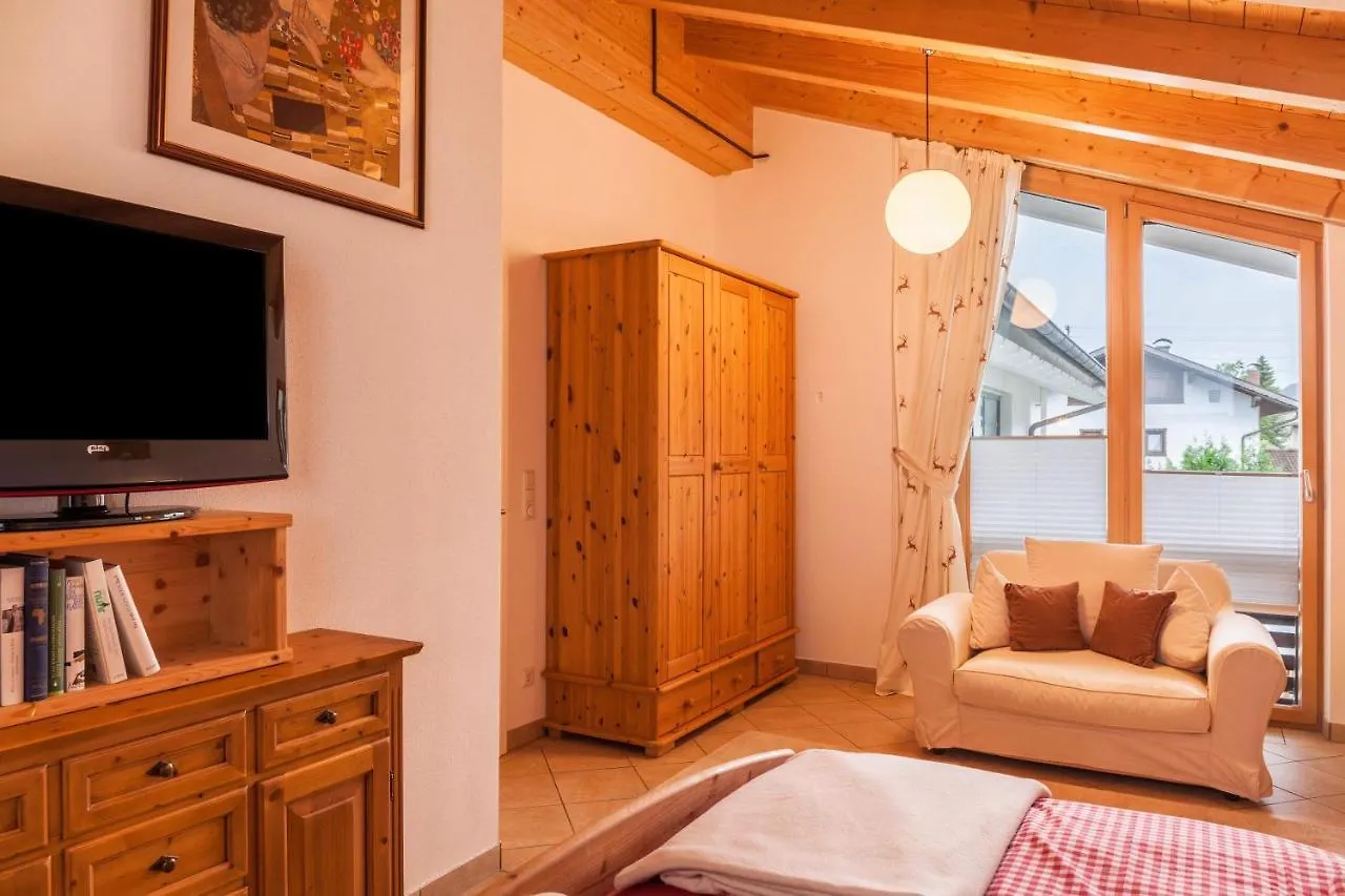 Das Bergzeit Farchant Holiday home