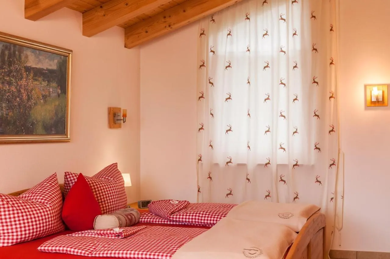 Holiday home Das Bergzeit Farchant Germany
