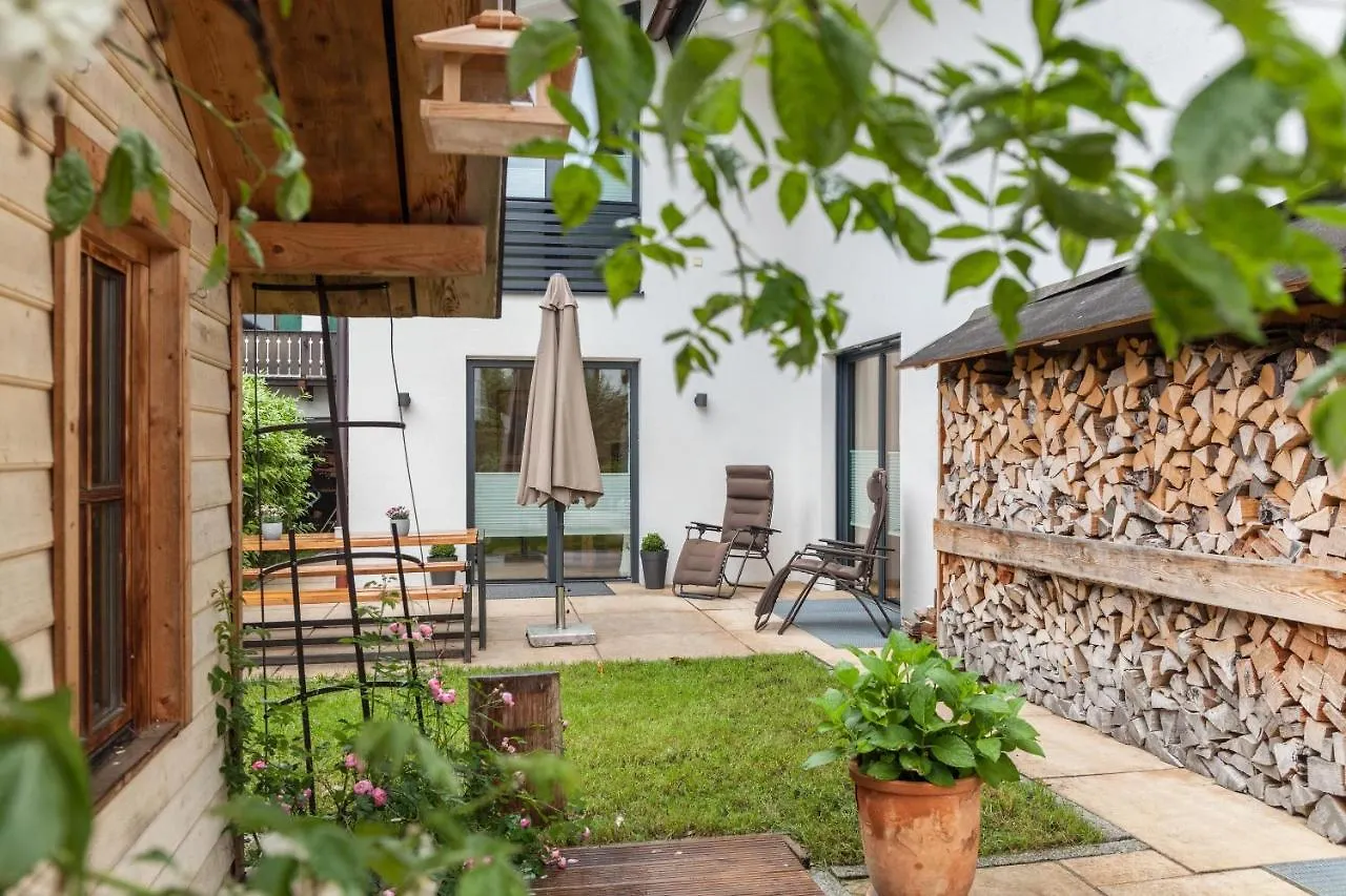 Holiday home Das Bergzeit Farchant