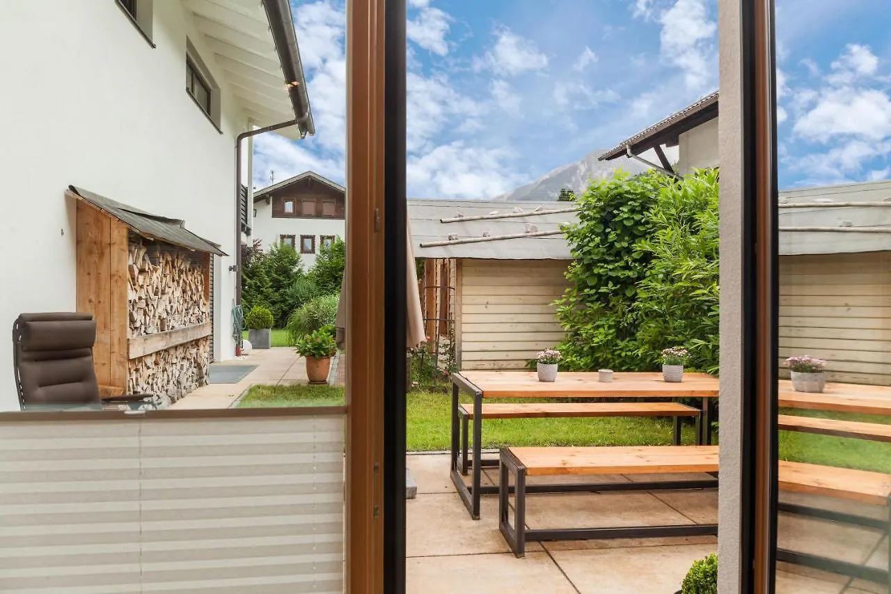 Casa vacanze Das Bergzeit Farchant
