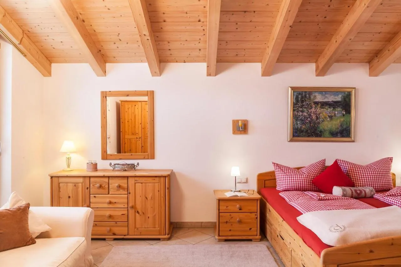 Das Bergzeit Farchant Casa vacanze