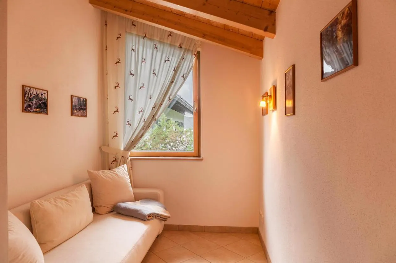 Casa vacanze Das Bergzeit Farchant
